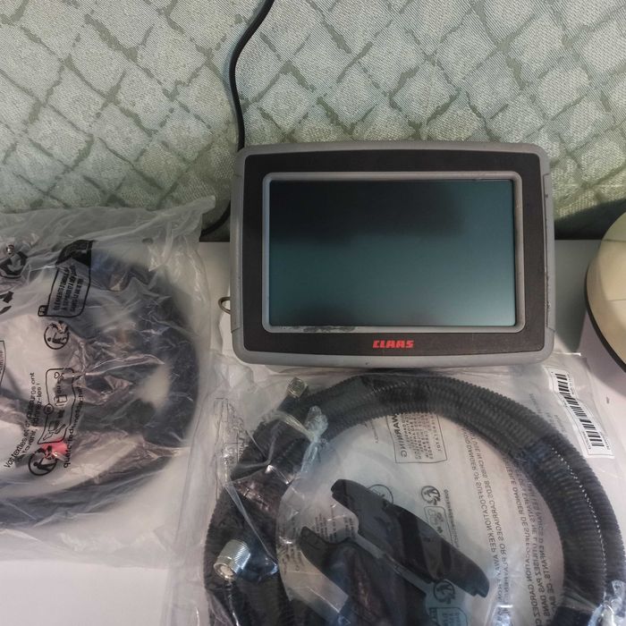 Claas S7 COOPILOT система паралельн0го водіння