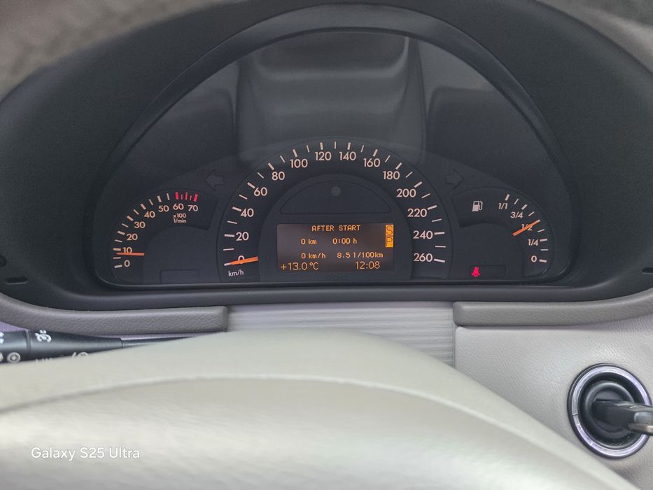 Mercedes w203 C klasse