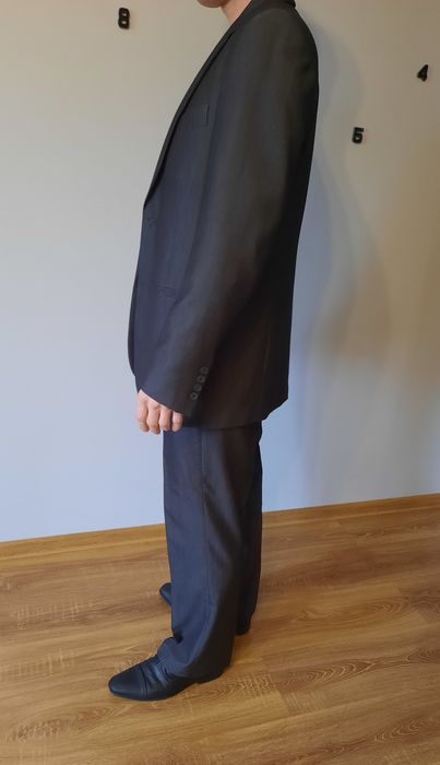 Garnitur męski 176cm