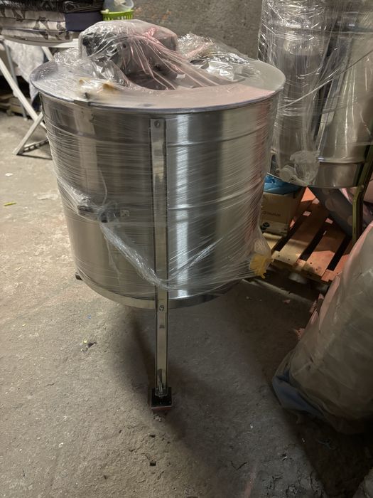 Extratores mel radial eletrico 6 velocidades Inox