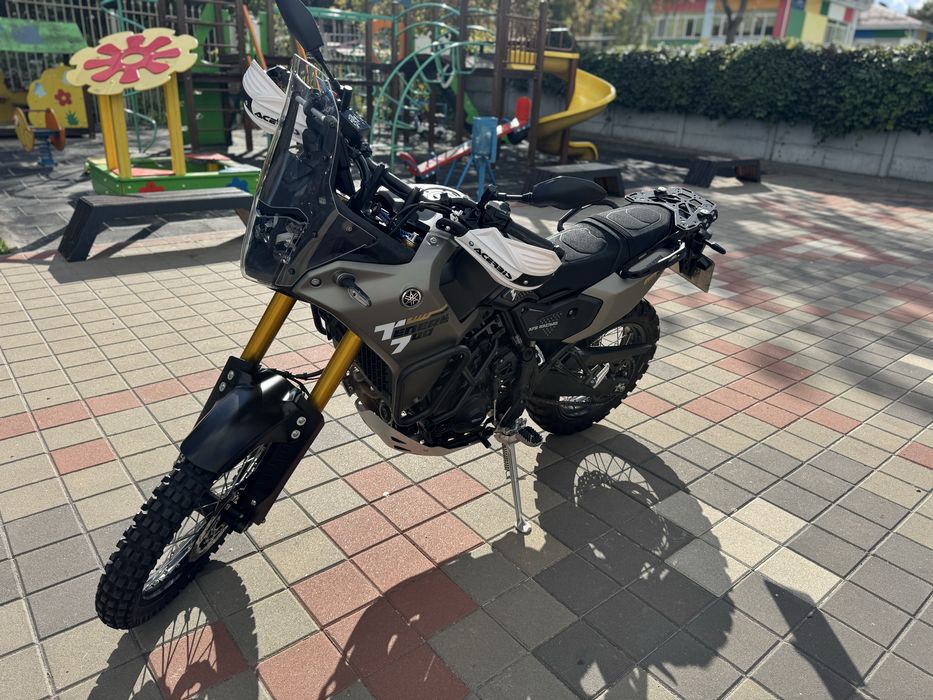 Yamaha Tenere 700 2025 • Офіціал • 7000 км • Гарантія до 2028