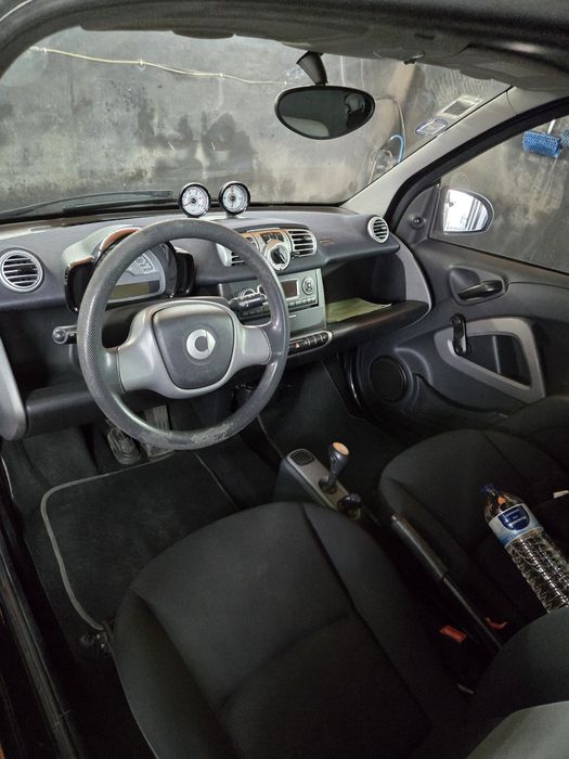 Smart fortwo coupe cdi