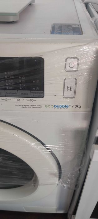 Maquina de lavar a roupa Samsung 7 Kg