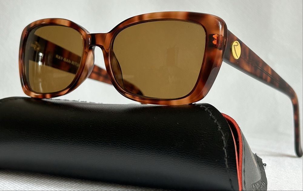 RAY-BAN RITUALS W2531 рідкісна вінтажна модель в ідеальному колекційному стані без дефектів і подряпин