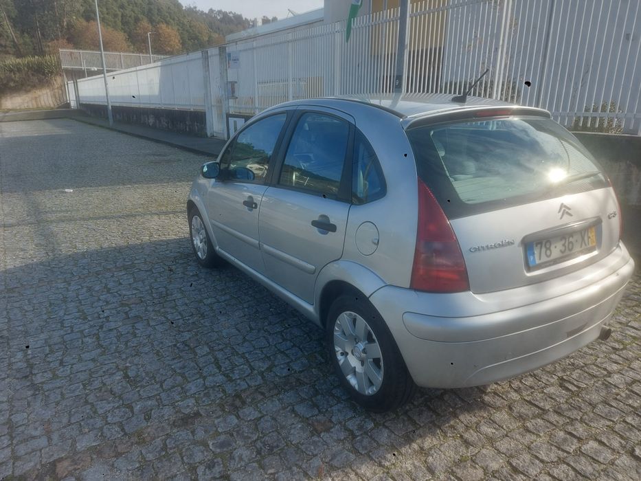 Citroen c3 em bom estado
