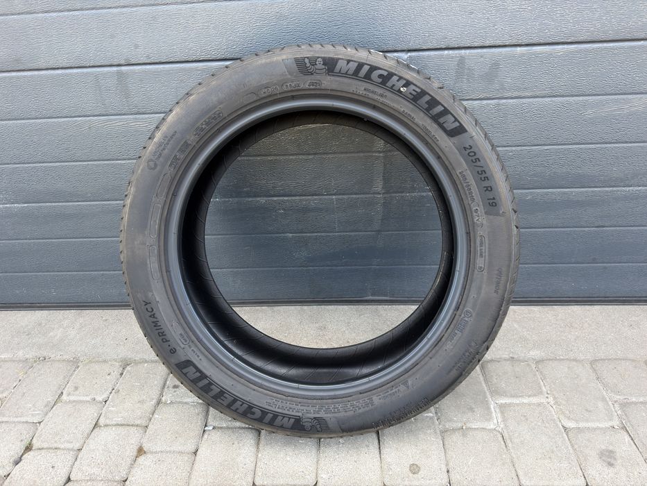 Opony letnie Michelin 205/55/19 97V