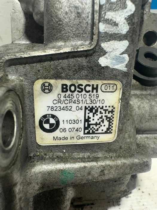Bomba Alta Pressão N47D20 143cv 177cv N47 118D 318D 120D 320D 520D Mini R56 N47D20 B37C15 N47C16 Bosch CP4S1 L30