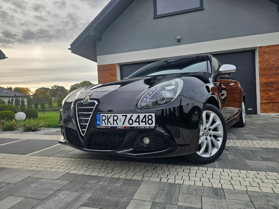 Alfa Romeo Giulietta