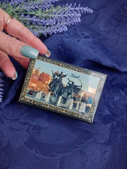 Киев! сувенир ларец на подарок