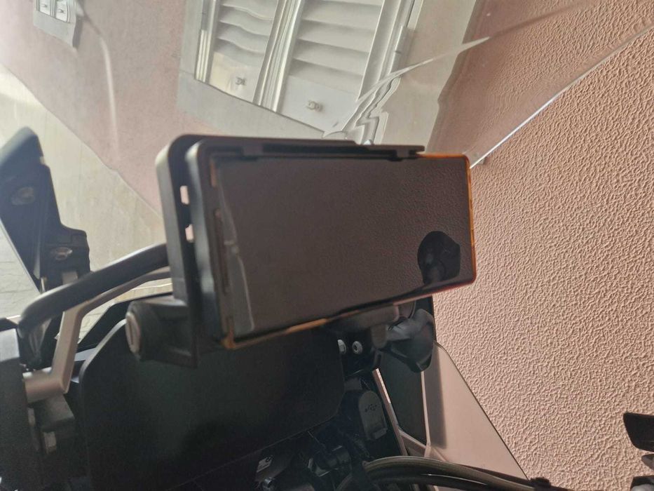 Suporte telemóvel para BMW GS 1250/1200 ou outras
