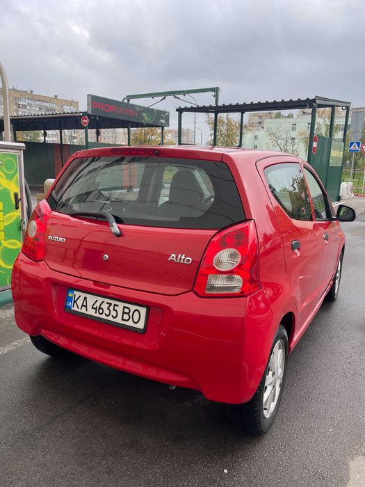 Suzuki Alto 2010, автомат, економне авто для міста