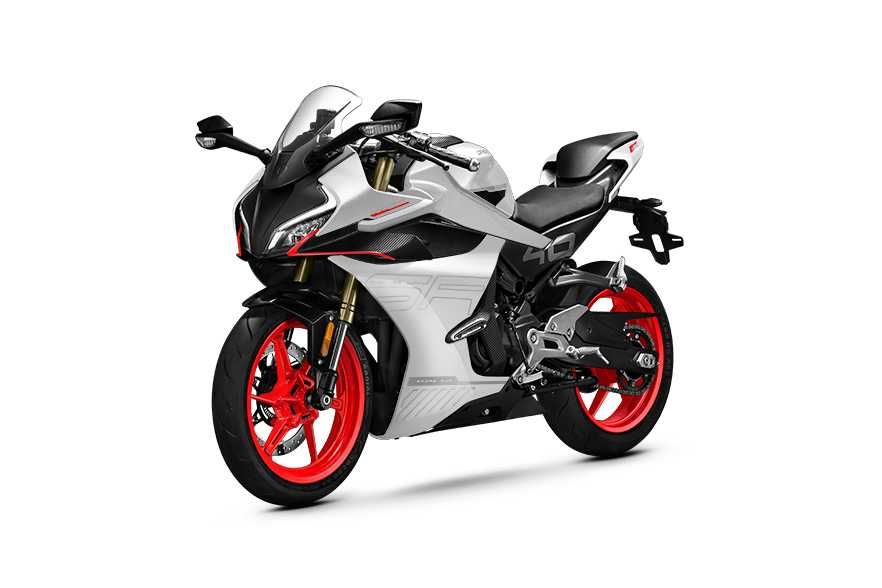 Мотоцикл CFMOTO 450SR New