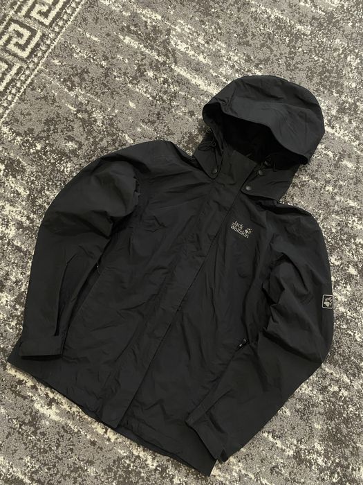 Вітровка куртка Jack wolfskin С-М розмір