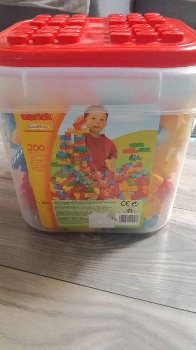 Klocki dla dziecka