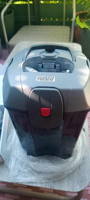 Nowy Filtr zewnetrzny,  kubelkowy Hydor bluextreme 1500