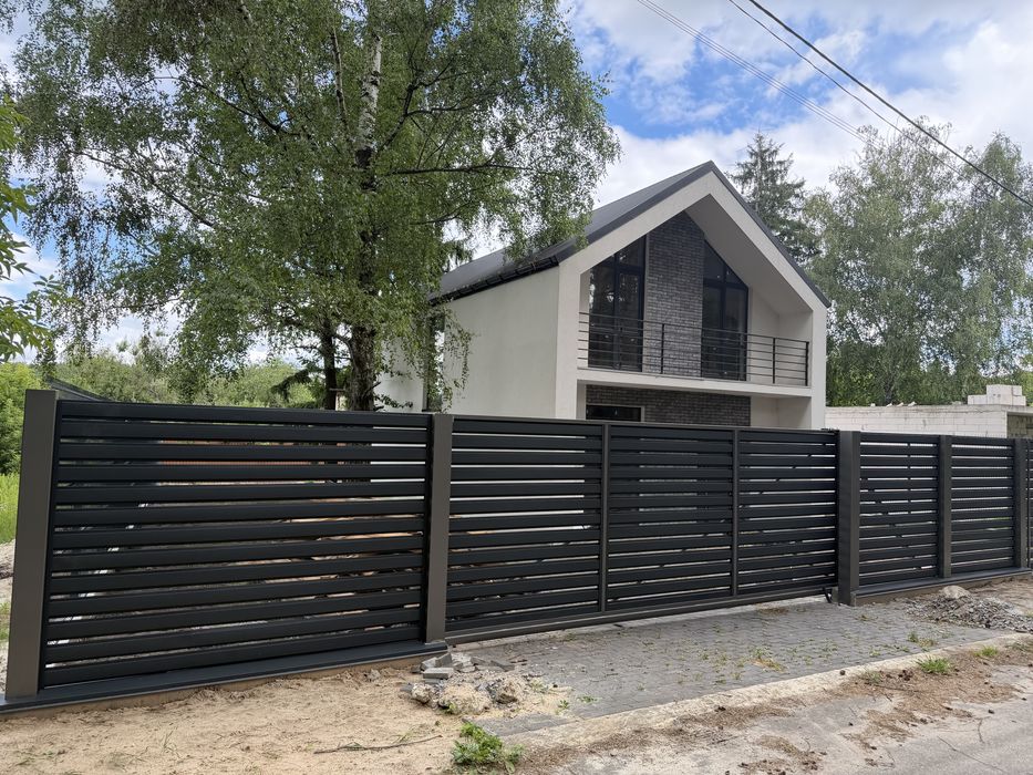 Дім серед лісу 130 кв 4 спальні 5 соток Гнідин Гнедин Озеряни