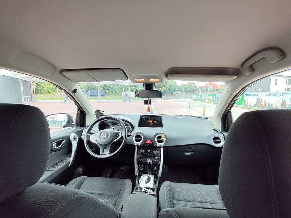 Renault Koleos 2008 р.2.0 дизель 4*4