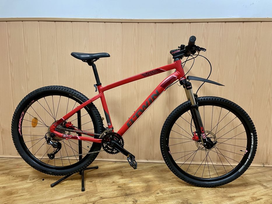 Bicicleta rockrider 540