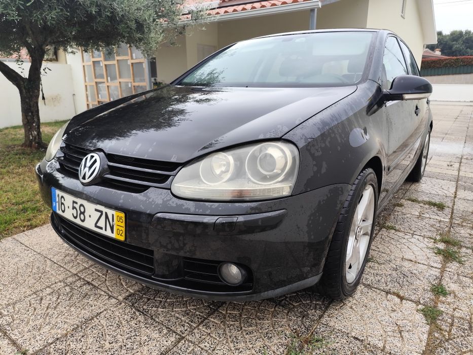 Vendo Golf V 2.0tdi 2005