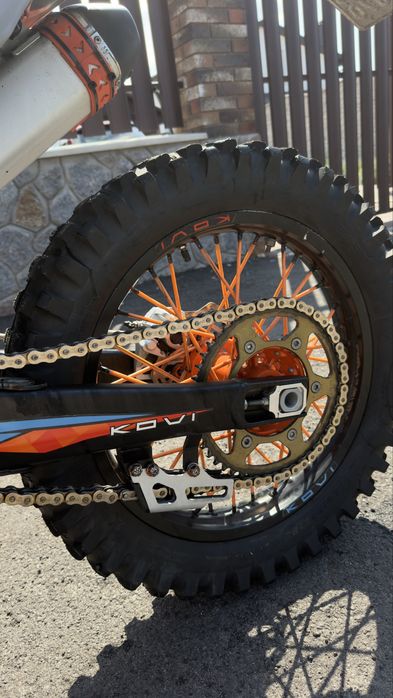 kovi advance 250 2025