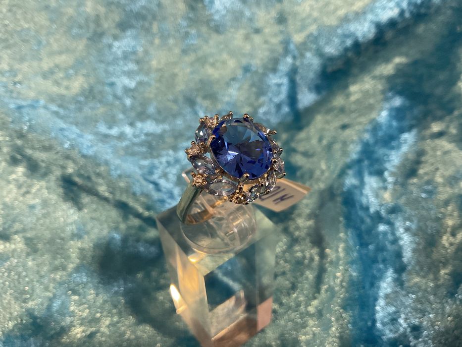 Anel prata 925 T,21 m