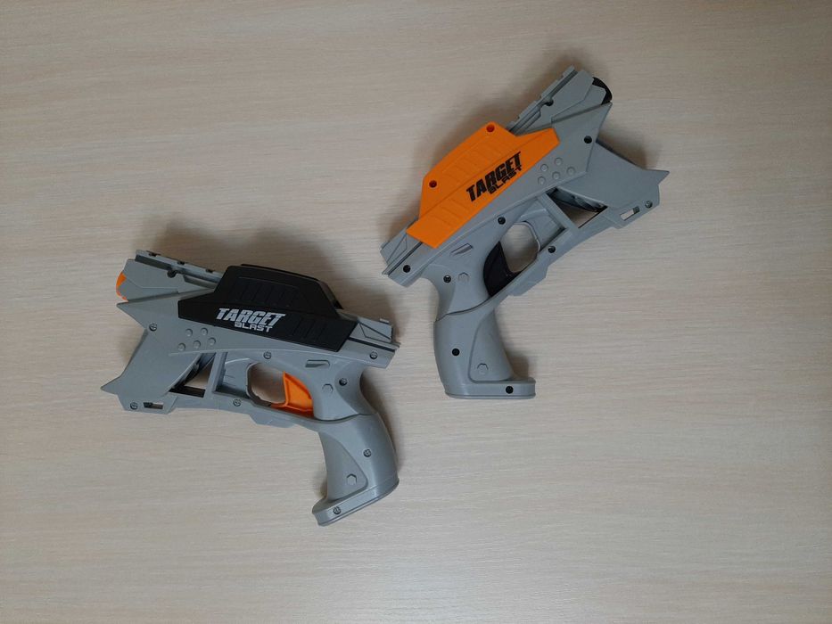 Пара бластеров Targer blast