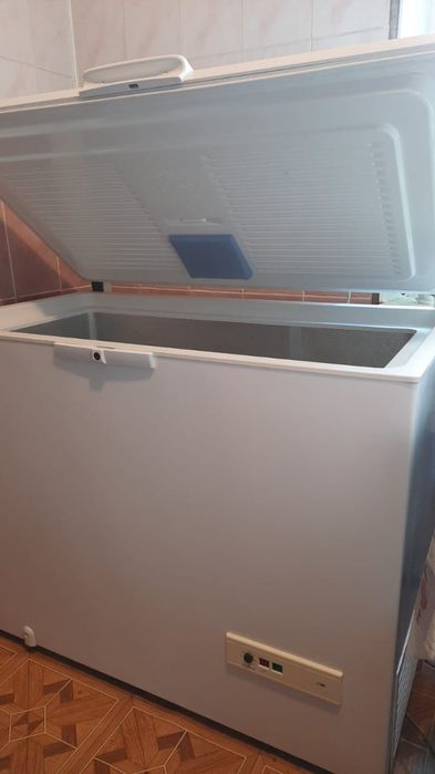 whirlpool whm 3111 морозильна камера