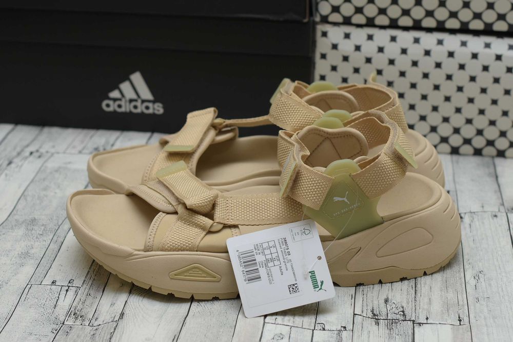 Оригінал! Чоловічі сандалі сандалии PUMA Traek Lite