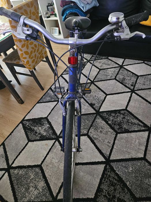 Bicicleta Kettler de passeio confortável