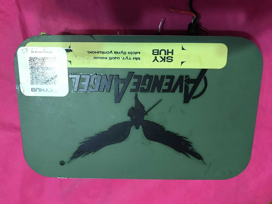 Антена для дронів AvengeAngel