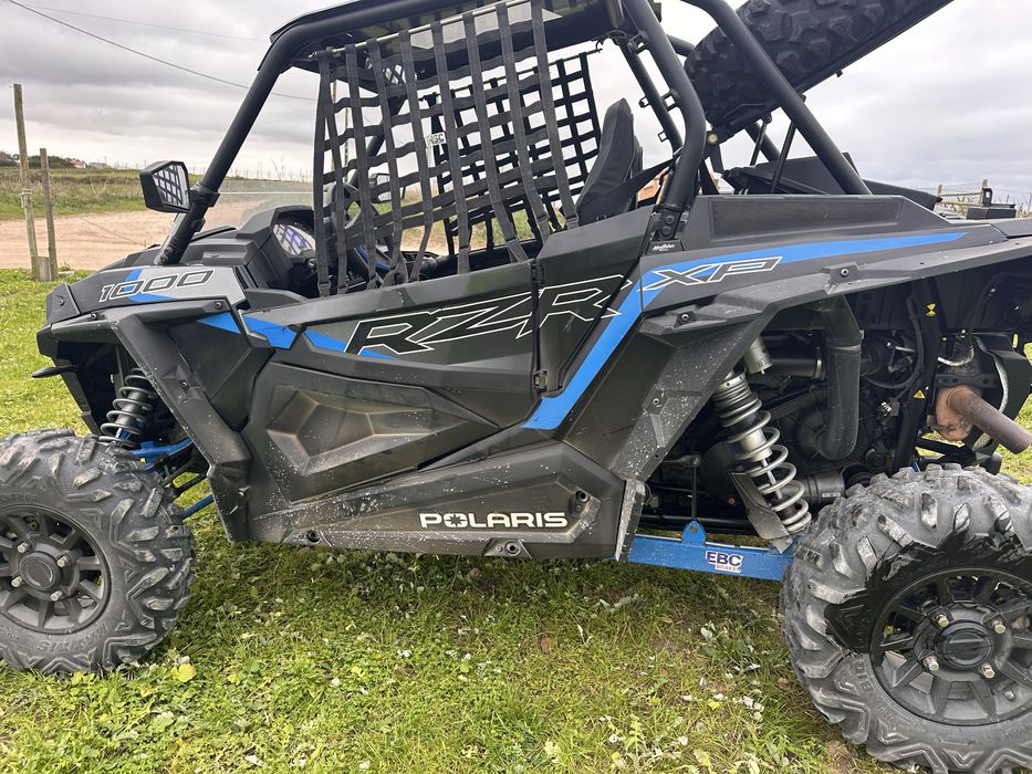 Polaris 1000 rzr trailg