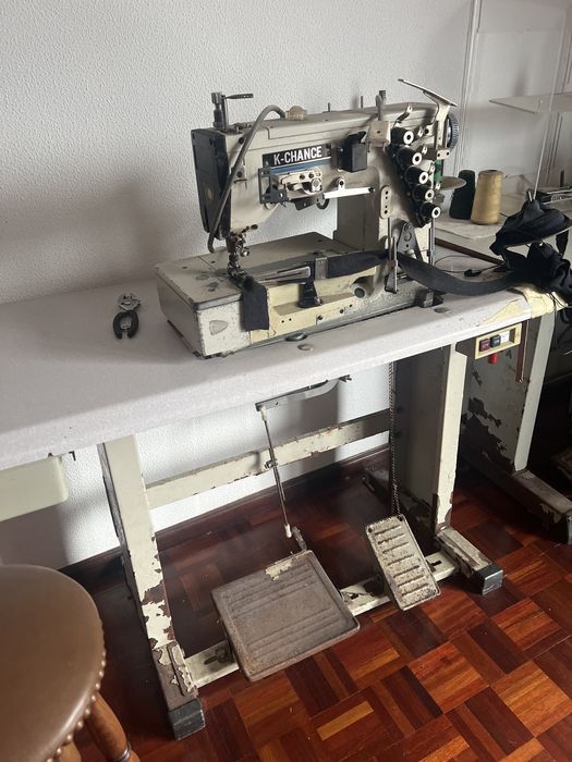 Maquinas de costura