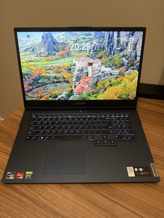 Laptop gamingowy Lenovo Legion 5-17 144Hz
