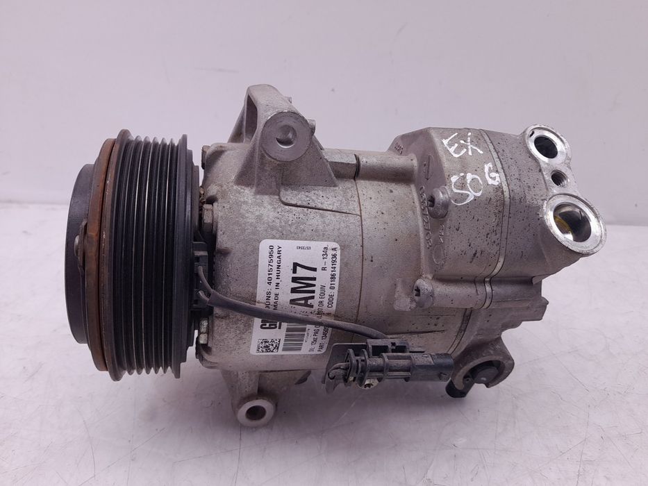 Compressor AC OPEL Zafira Tourer (P12)