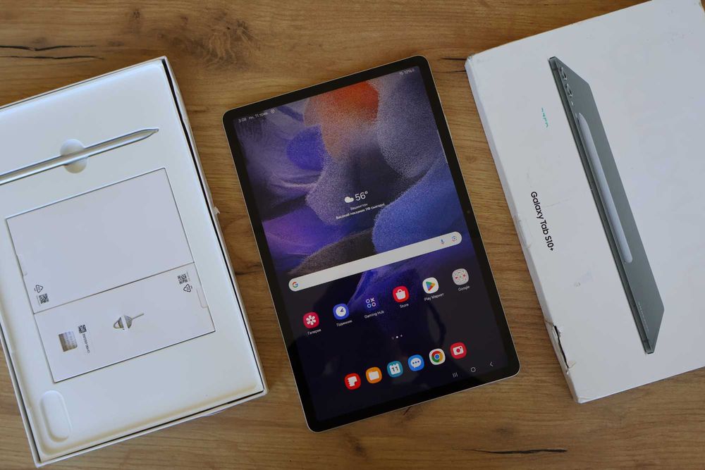 Планшет Samsung Galaxy Tab S7 FE 12.4" SM-T733 128GB / 6GB Оригінал!