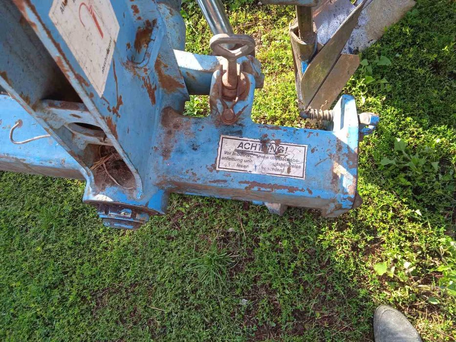 Продам плуг лемкен