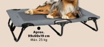 Cama para cão de médio ou de grande porte