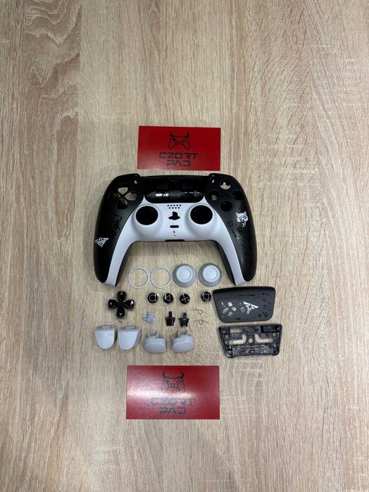 Obudowa w motywie The Last of Us do DualSense PS5 -zamiennik-
