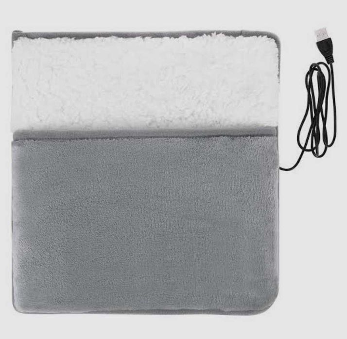 Poduszka elektryczna, mata do stop USB
