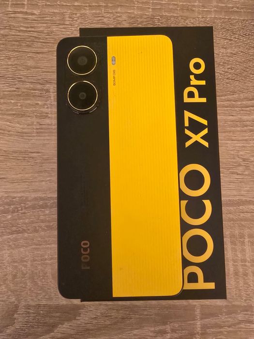 Poco  x7Pro 12/256Gb