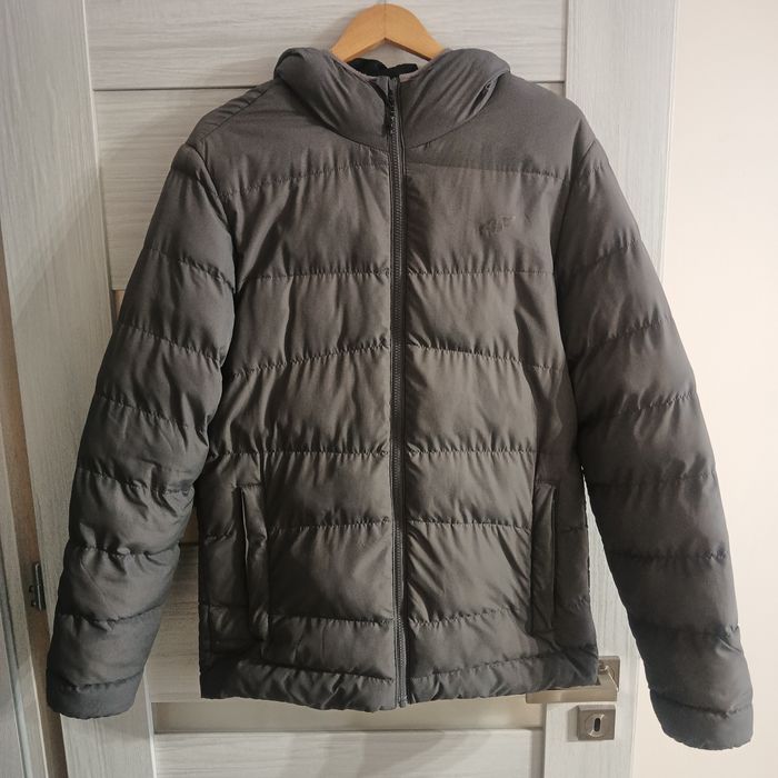 Kurtka zimowa męska 4F