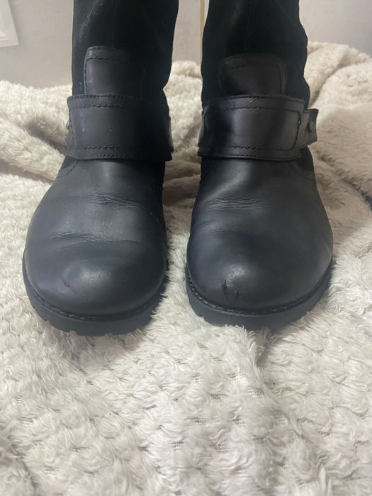 Жіночі ботинки весна сапоги Timberland