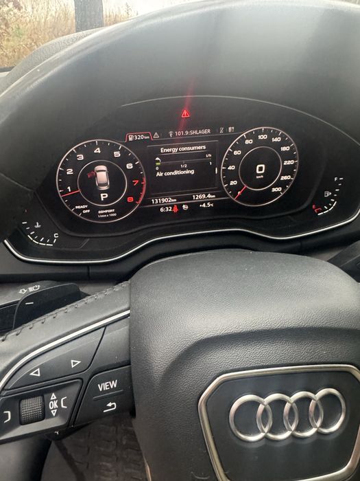 Продам Audi Q5 2.0 бензин