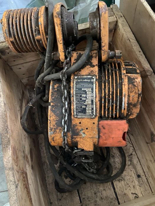 Тельфер Балканкар / Balkancar