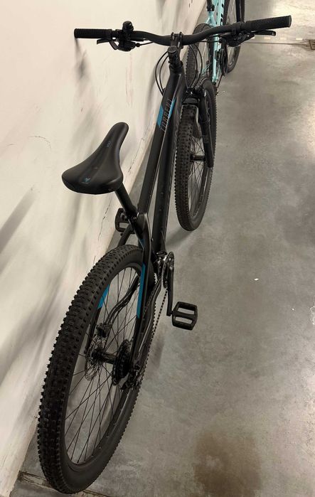 Rover MTB ROCK MACHINE Torrent 30-29 czarny-szary