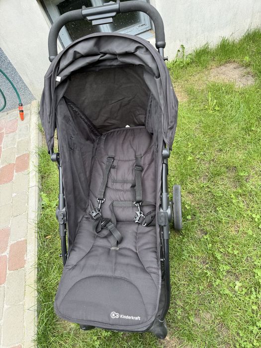 Wózek spacerowy KinderKraft