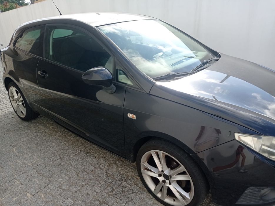 Ibiza 6j 1.4 2009