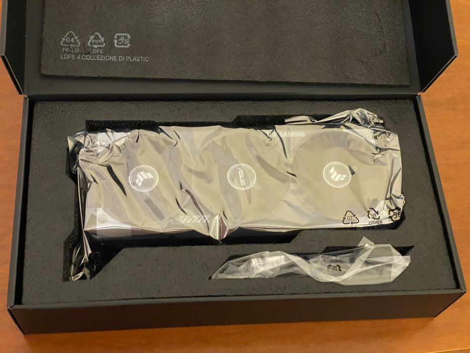 Відеокарта Asus RTX 5060 Ti TUF Gaming 16 GB OC NEW!