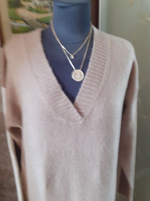 Тепленька туніка, плаття!! Розмір 48-52!