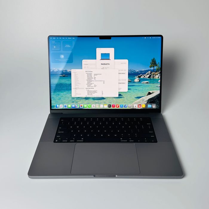 MacBook Pro 16" 2023 M2Pro Space Gray 32/512 GB